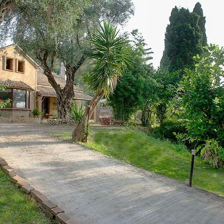 Villa Brigadoon Corfu Agios Ioannis Peristeron  Exterior photo
