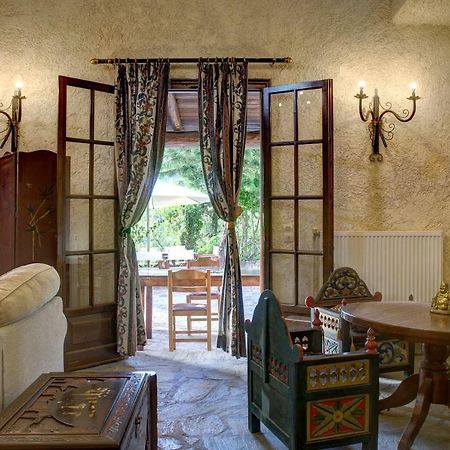 Villa Brigadoon Corfu Agios Ioannis Peristeron  Exterior photo