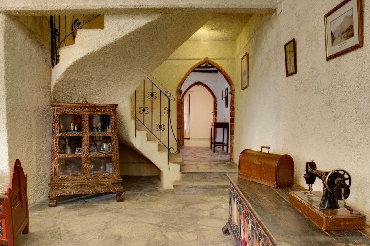 Villa Brigadoon Corfu Agios Ioannis Peristeron  Exterior photo