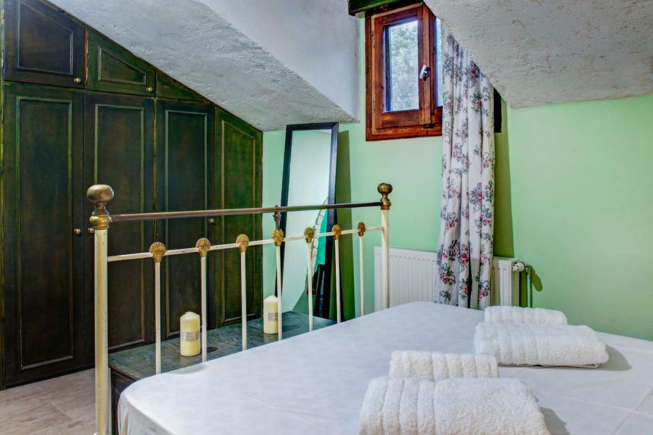 Villa Brigadoon Corfu Agios Ioannis Peristeron  Exterior photo