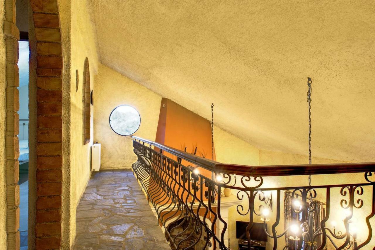 Villa Brigadoon Corfu Agios Ioannis Peristeron  Exterior photo