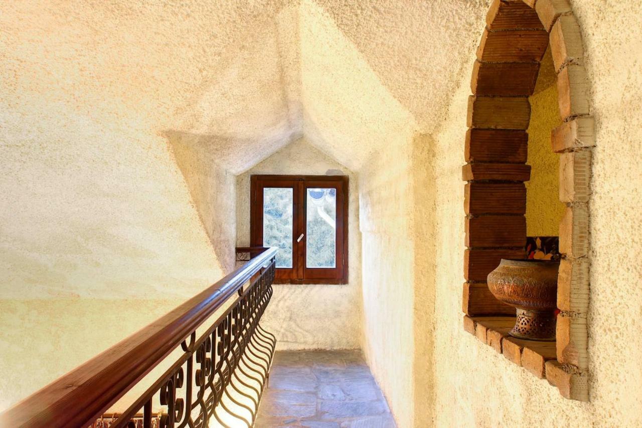 Villa Brigadoon Corfu Agios Ioannis Peristeron  Exterior photo