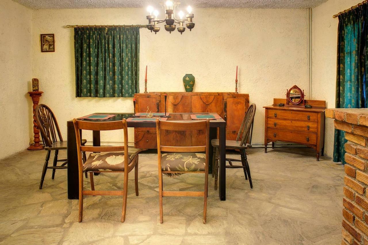 Villa Brigadoon Corfu Agios Ioannis Peristeron  Exterior photo