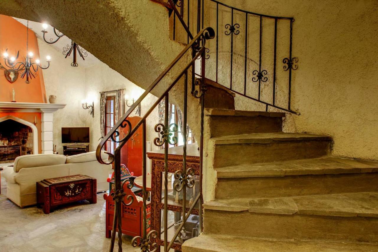 Villa Brigadoon Corfu Agios Ioannis Peristeron  Exterior photo