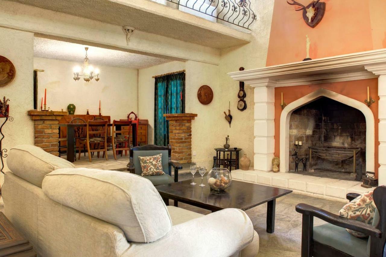 Villa Brigadoon Corfu Agios Ioannis Peristeron  Exterior photo