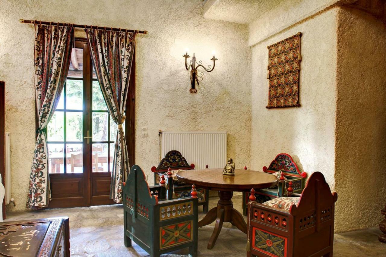 Villa Brigadoon Corfu Agios Ioannis Peristeron  Exterior photo