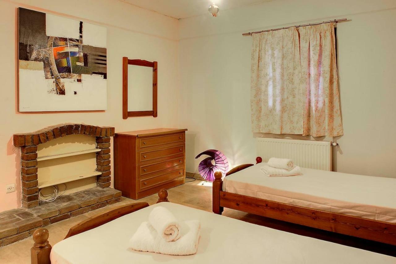 Villa Brigadoon Corfu Agios Ioannis Peristeron  Exterior photo