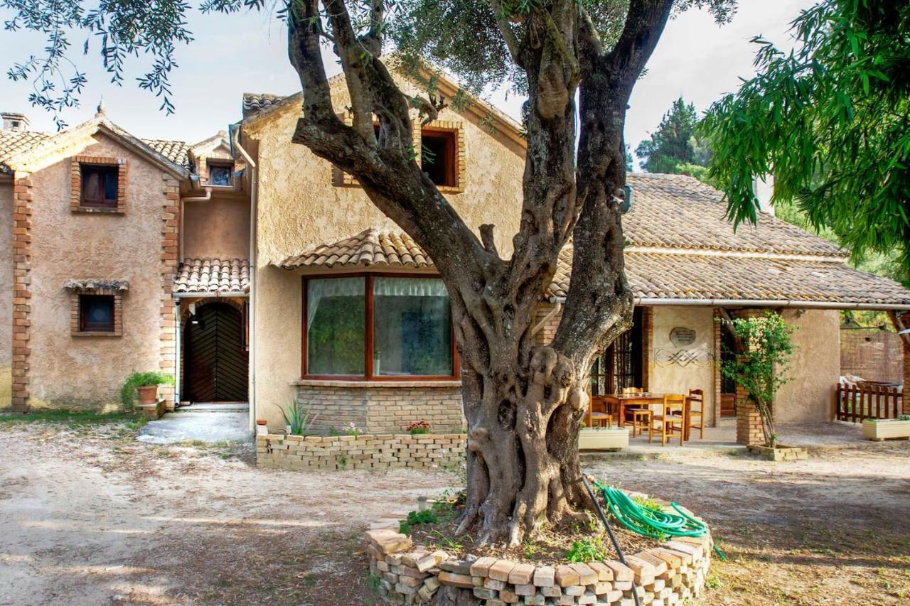 Villa Brigadoon Corfu Agios Ioannis Peristeron  Exterior photo