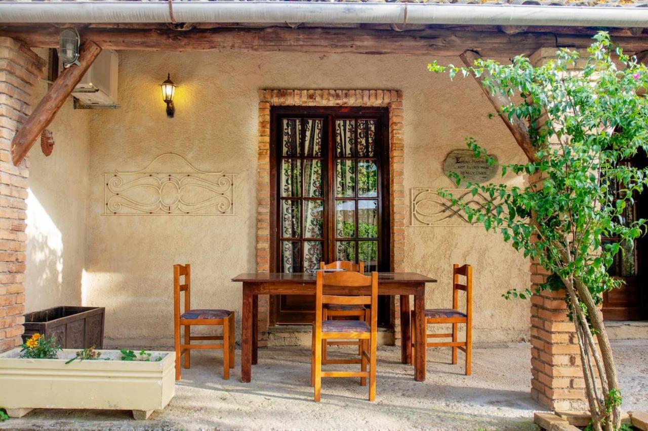 Villa Brigadoon Corfu Agios Ioannis Peristeron  Exterior photo